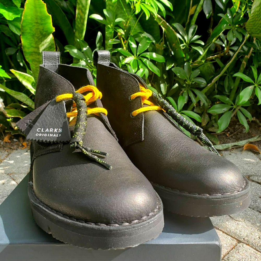 Clarks Original 2.0 brand new